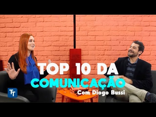 Desenvolva sua comunicação - Diogo Bussi