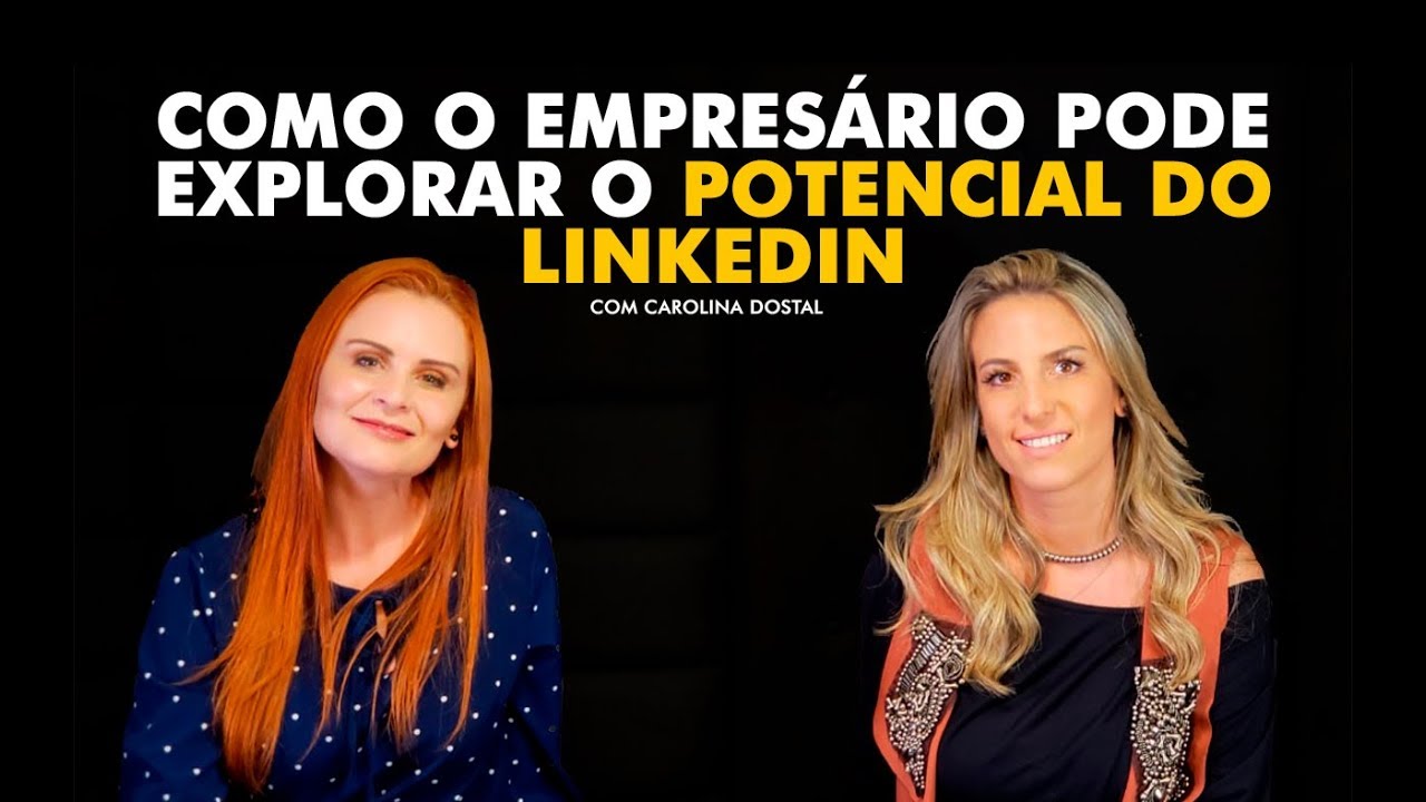 Empresário LinkedIn