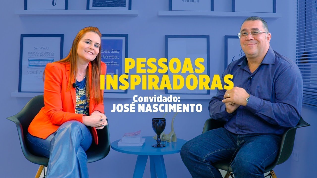 Pessoas Inspiradoras José Nascimento