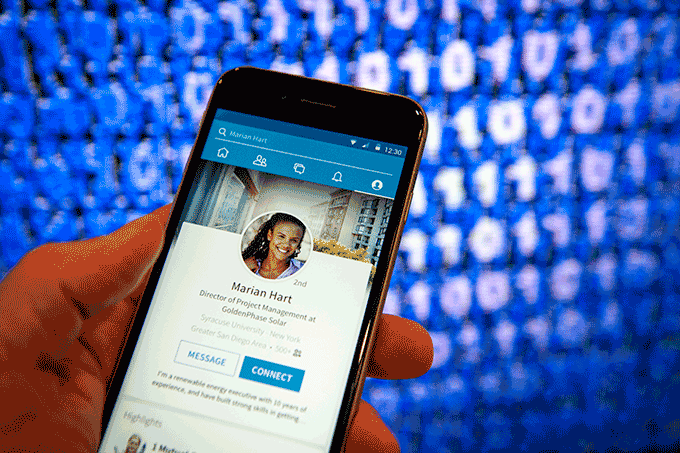Stories LinkedIn